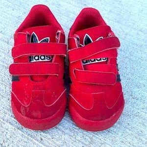 Toddler adidas